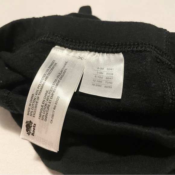 Baby Roots Small 3-6 Months Baby Sweatpants - Picture 7 of 13